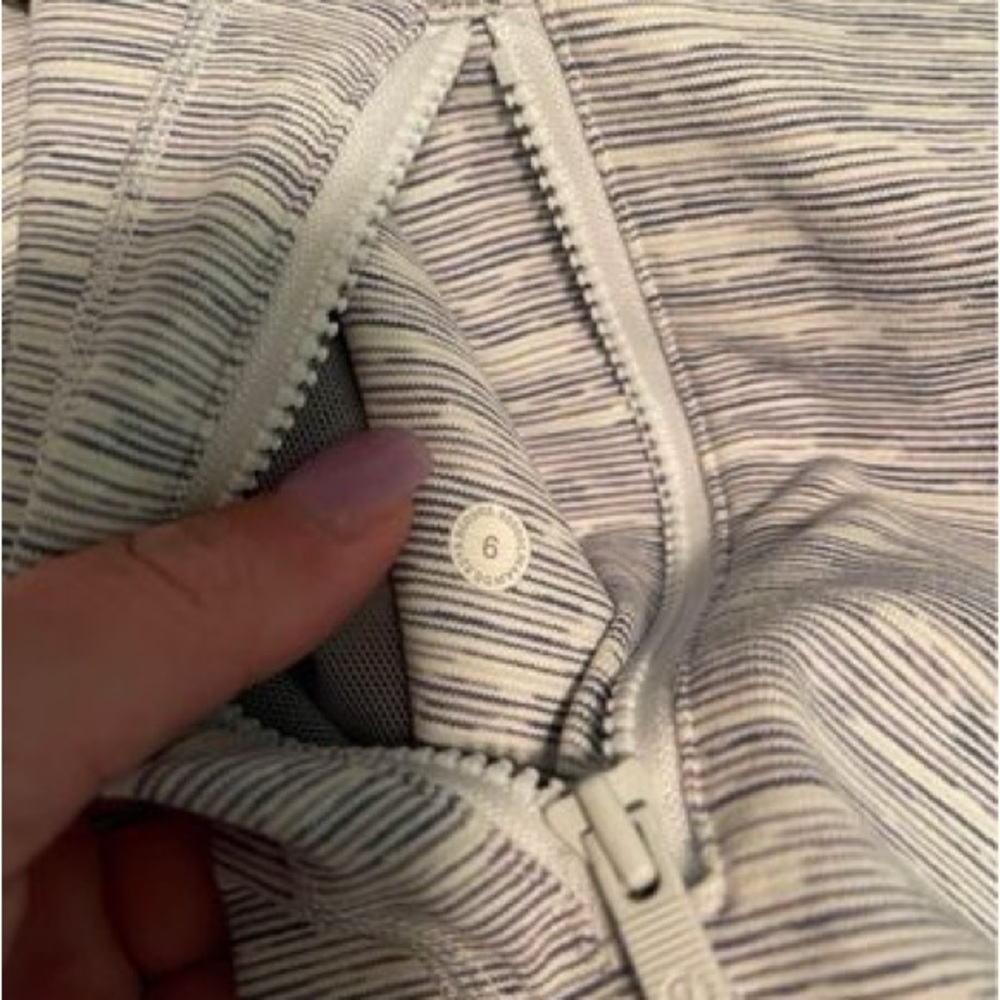 Gray/Blue Lululemon Define Jacket - image 4